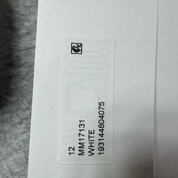 Michael Kors Swimsuit 12 One Piece White Studded Rhinestones Bride Honeymoon - Picture 5 of 11